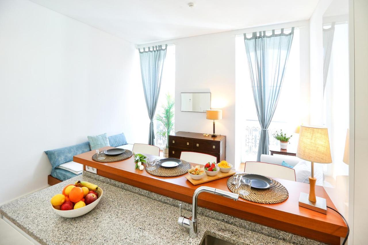 Jump Into The Lull Apartment Фару Екстер'єр фото