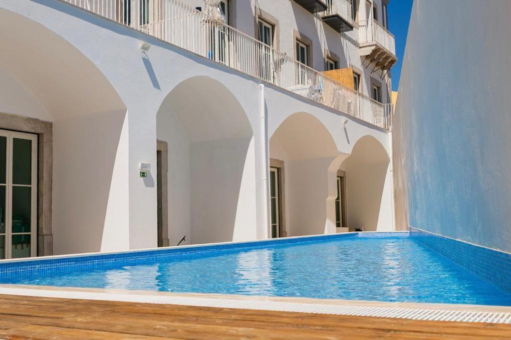 Jump Into The Lull Apartment Фару Екстер'єр фото