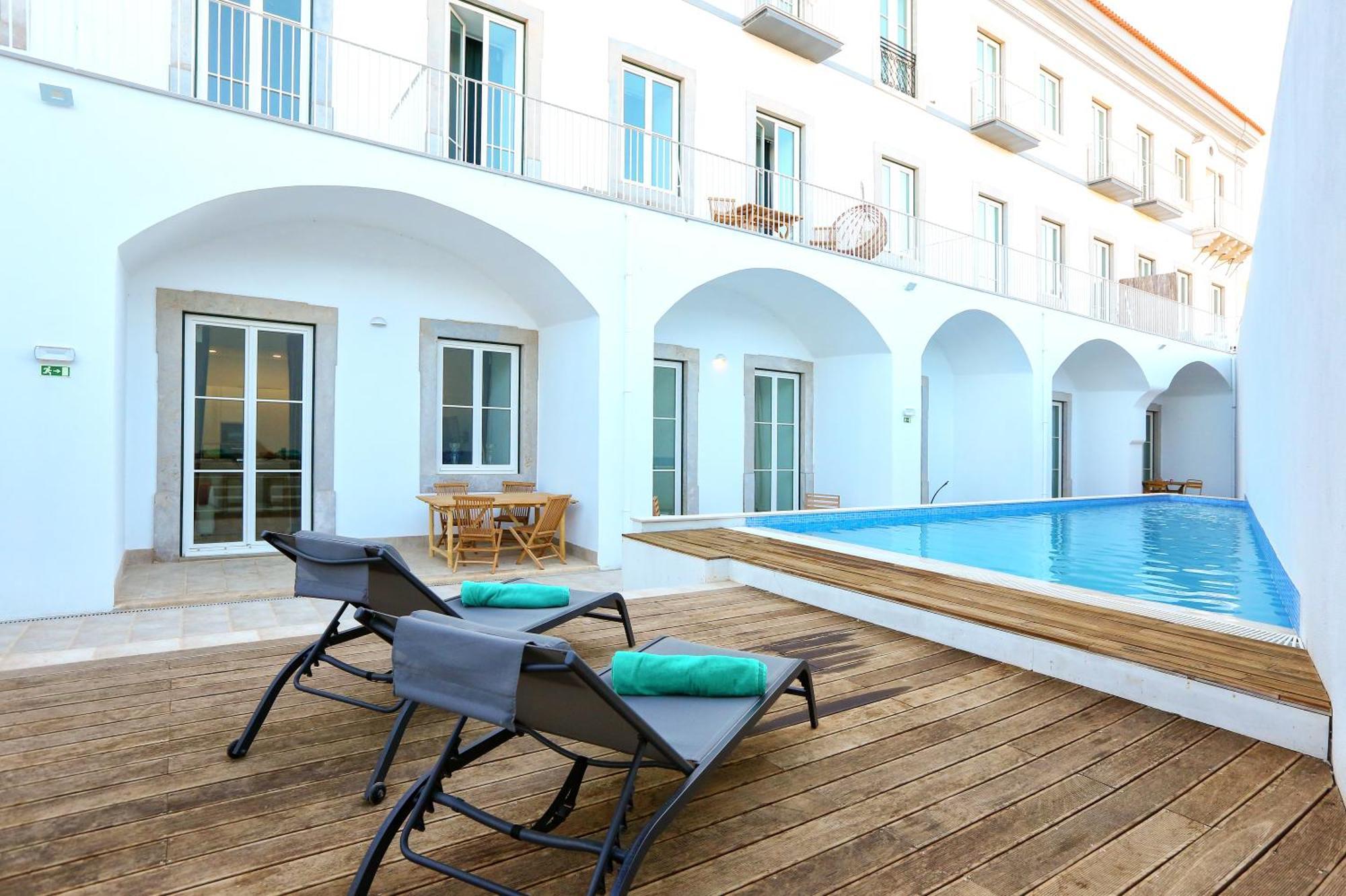 Jump Into The Lull Apartment Фару Екстер'єр фото